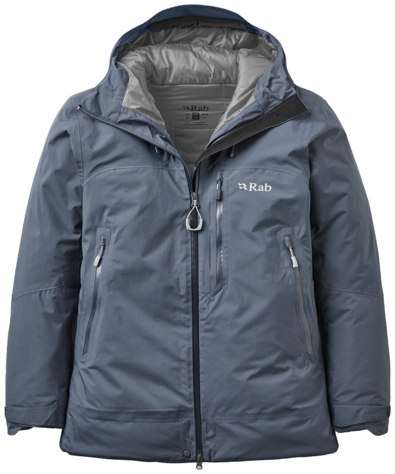 Xenon Shield Jacket - Womens - steel 1