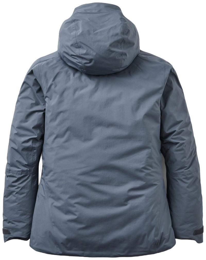 Xenon Shield Jacket - Womens - steel 1