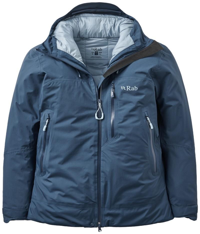 Xenon Shield Jacket - Womens - tempest blue 1