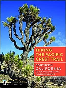 Hiking the Pacific Crest Trail: South California - not applicable 1
