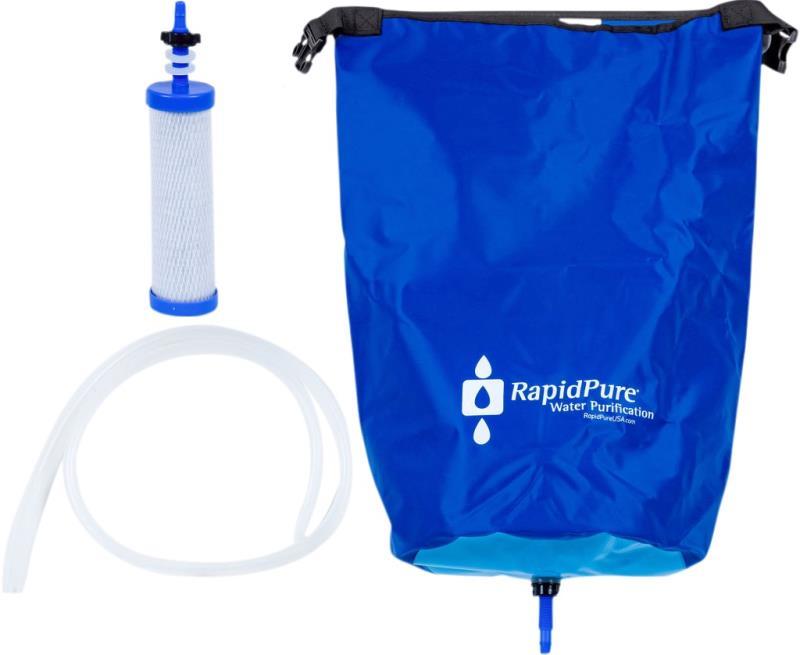 Trailblazer Gravity Purifier - not applicable 1