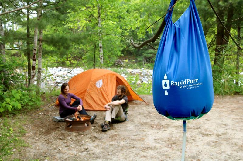 Trailblazer Gravity Purifier - not applicable 1