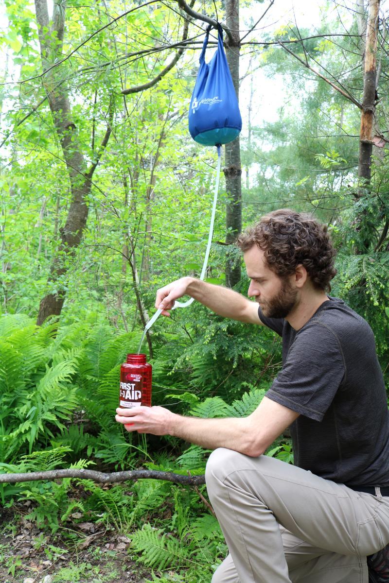 Trailblazer Gravity Purifier - not applicable 1
