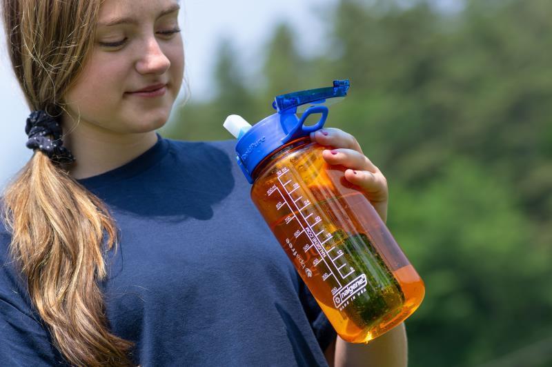 Universal Purifier Bottle Adapter - not applicable 1