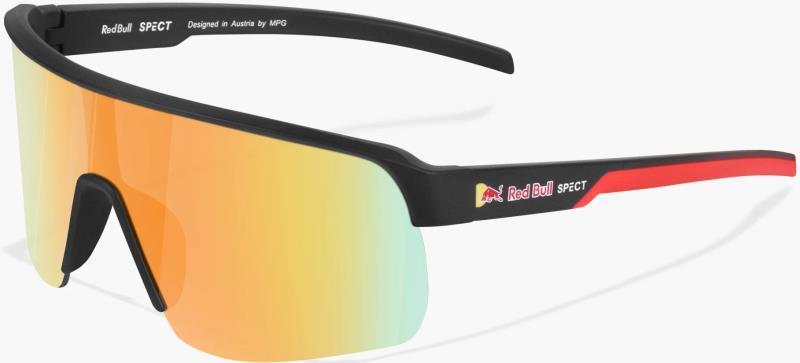 Dakota, Black-Brown Frame, Orange Revo Lens - Not Applicable 1