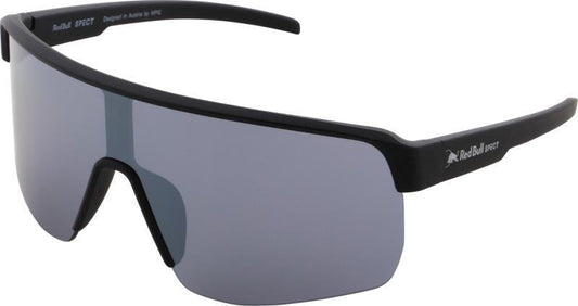 Dakota, Black-Smoke Frame, Silver Mirror Lens - Not Applicable 1