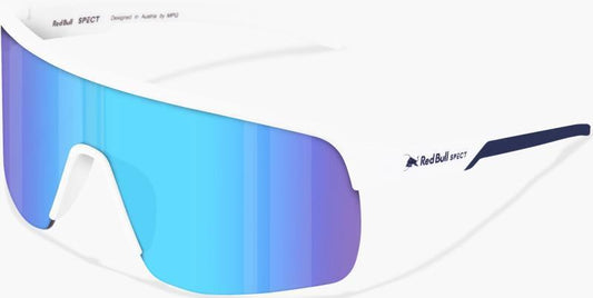 Dakota, White-Smoke Frame, Blue Mirror Lens - Not Applicable 1