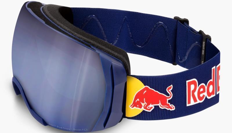 Sight, Bl Snow, Brwn Frame, Bl Mirror Lens, S.3 HC - Not Applicable 1