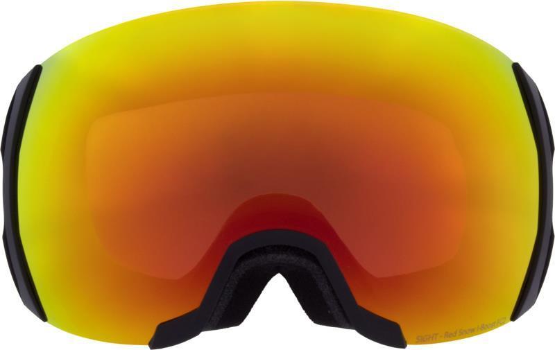 Sight, Red Snow, Orange Frame, Red Mirror Lens Cat S2 - Not Applicable 2