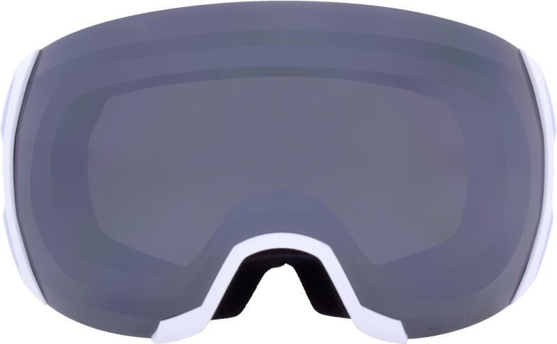 Sight, Smoke Frame, Silver Mirror Lens - Not Applicable 2