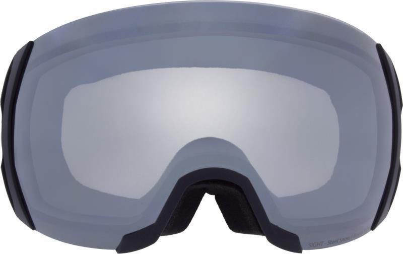 Sight, Smoke Frame, Silver Mirror Lens - Not Applicable 2