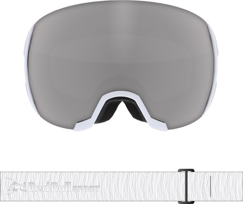 Sight, Wt-Smoke. Gradient Frame, Silver Flash - Not Applicable 2