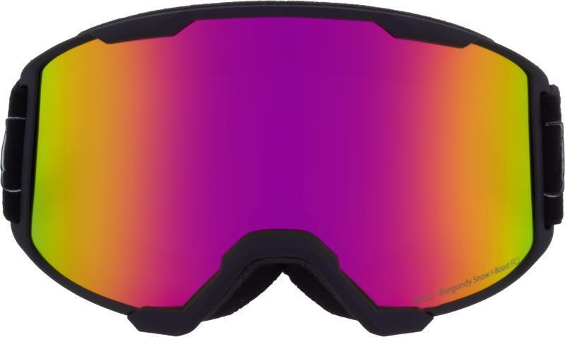Solo, Burg Snow, Prp Frame, Burg Mirror Lens S2 HC - Not Applicable 2