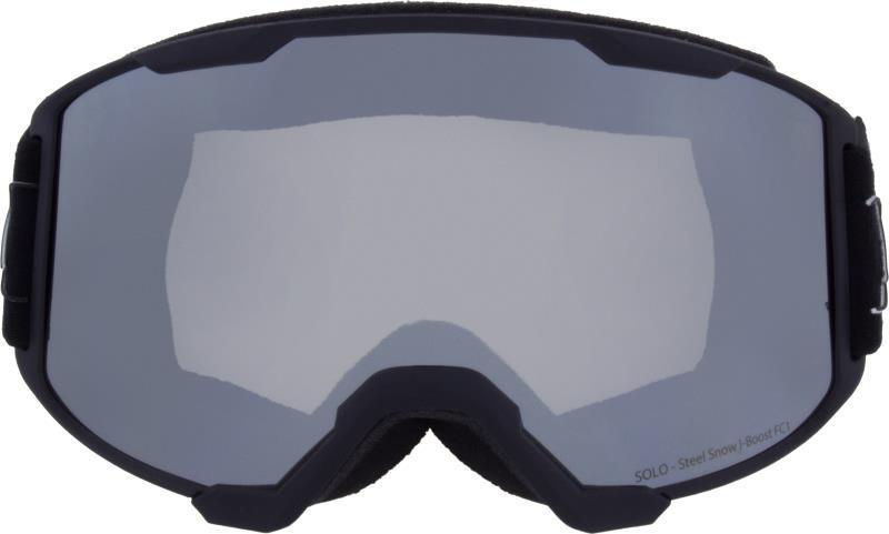 Solo, Smoke Frame, Silver Mirror Lens - Not Applicable 2