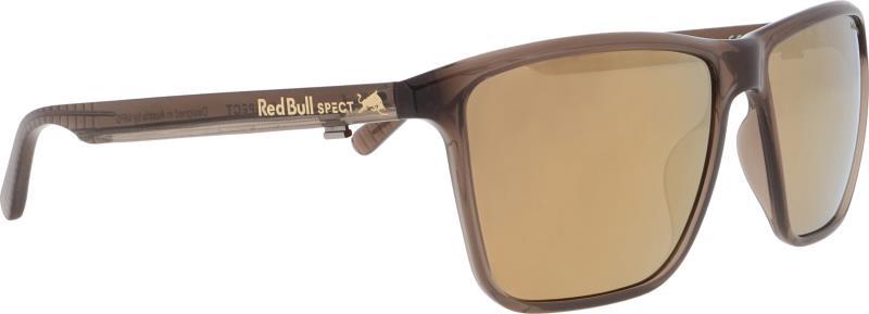 Blade, Xtal Warm Grey-Brown Frame, Polarized Bronze Mirror Lens - not applicable 1