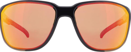 Bolt, Xtal Black-Brown Frame, Polarized Red Mirror Lens - not applicable 1