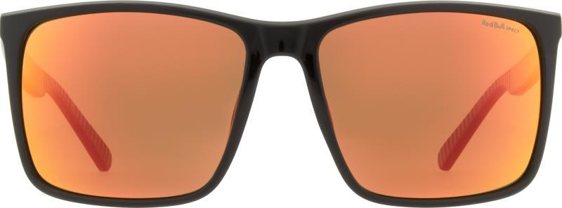 Bow, Black-Brown Frame, Polarized Red Mirror Lens - not applicable 1