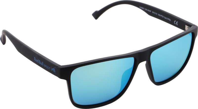 Casey RX, Black-Smoke Frame, Blue Mirror Lens - not applicable 1