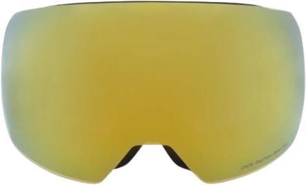 Chute, Brown Frame, Gold Mirror Lens - brown w/ gold mirror 1
