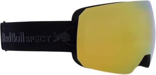 Chute, Brown Frame, Gold Mirror Lens - brown w/ gold mirror 1