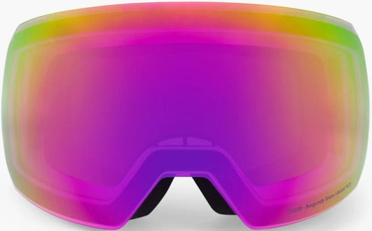 Chute, Burg Snow/Purple Frame, Burg Mirror Lens, S.2 - not applicable 1