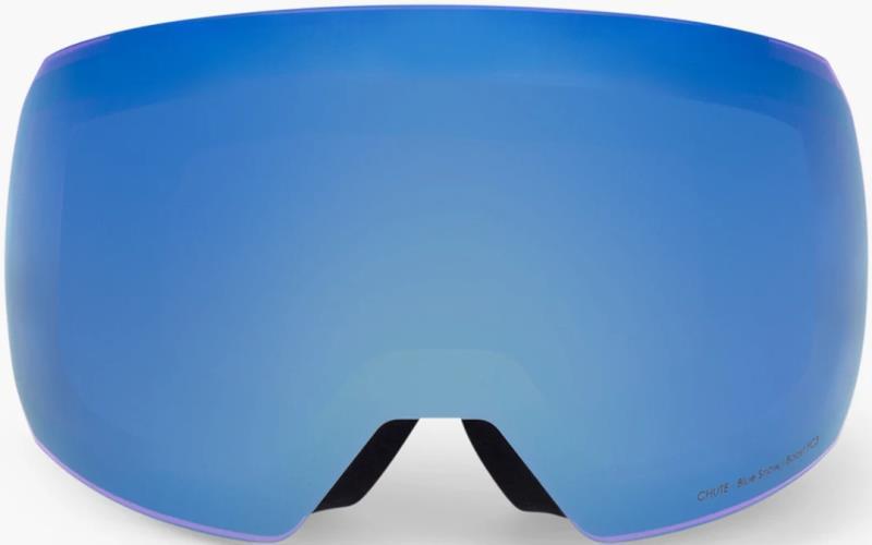 Chute, Light Blue Snow, Purp Frame, Light Blue Mirror Lens, S.2 - not applicable 1