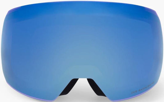 Chute, Light Blue Snow, Purp Frame, Light Blue Mirror Lens, S.2 - not applicable 1