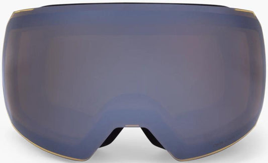 Chute, Smoke Frame, Silver Mirror Lens - not applicable 1