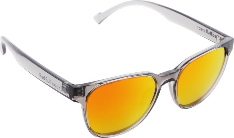 Coby RX, Anthracite-Brown Frame, Polarized Red Mirror Lens - not applicable 1