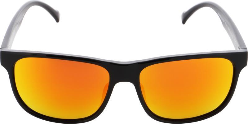 Conor RX, Black-Brown Frame, Polarized Red Mirror Lens - not applicable 1