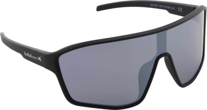 Daft, Black-Smoke Frame, Silver Mirror Lens - not applicable 1