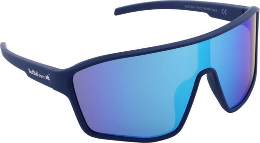 Daft, Blue-Smoke Frame, Blue Mirror Lens - not applicable 1