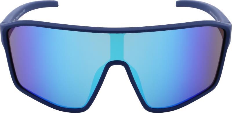 Daft, Blue-Smoke Frame, Blue Mirror Lens - not applicable 1