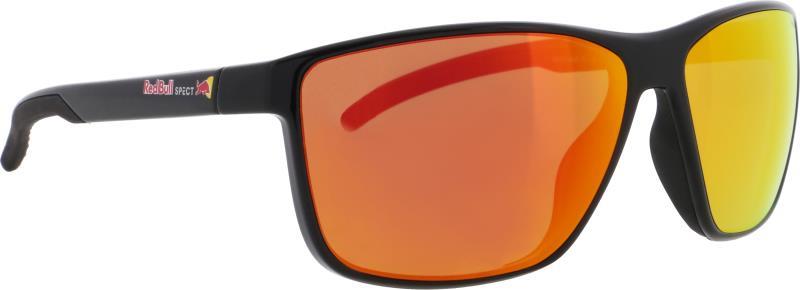 Drift, Black-Brown Frame, Polarized Red Mirror Lens - not applicable 1