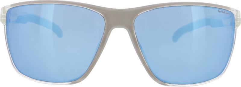 Drift, Xtal Clear-Smoke Frame, Polarized Ice Blue Mirror Lens - not applicable 1