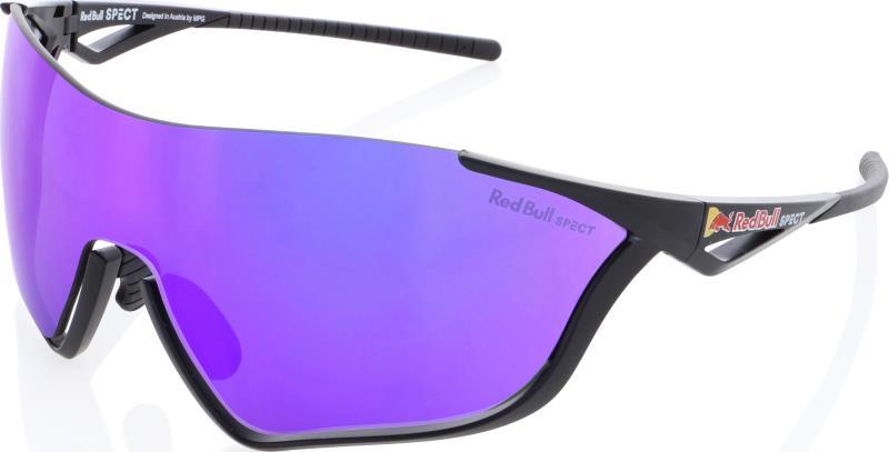 Flow, Black-Grey Frame, Purple Mirror Lens - not applicable 1