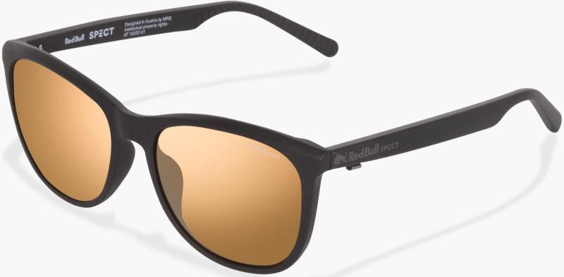 Fly, Black-Brown Frame, Polarized Bronze Mirror Lens - not applicable 1