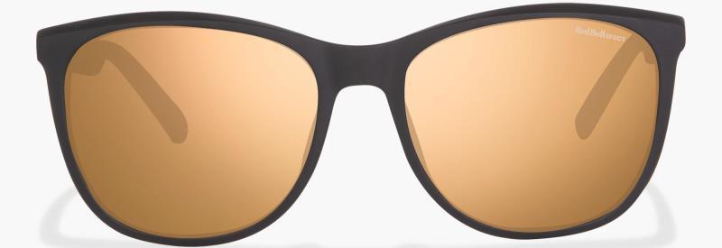 Fly, Black-Brown Frame, Polarized Bronze Mirror Lens - not applicable 1