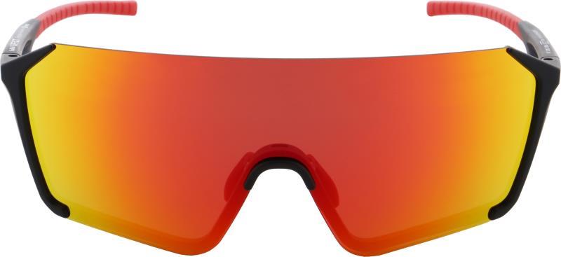 Jaden, Black-Brown Frame, Orange Revo Lens - not applicable 1
