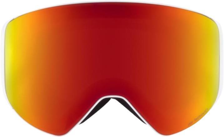 Jam, Brown Frame, Red Mirror Lens - not applicable 1
