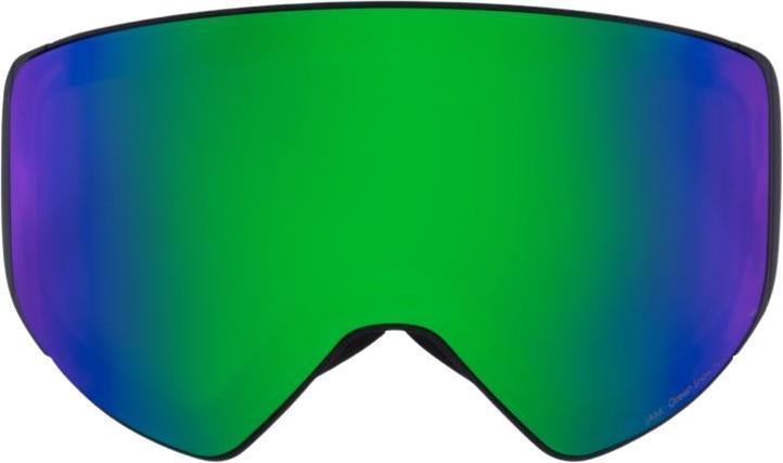 Jam, Green Snow, Rose Frame, Green Mirror Lens, S2 HC - not applicable 1