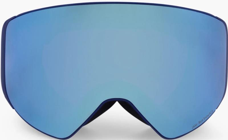 Jam, Light Blue Snow, Purp Frame, Light Blue Mirror Lens S2 HC - not applicable 1