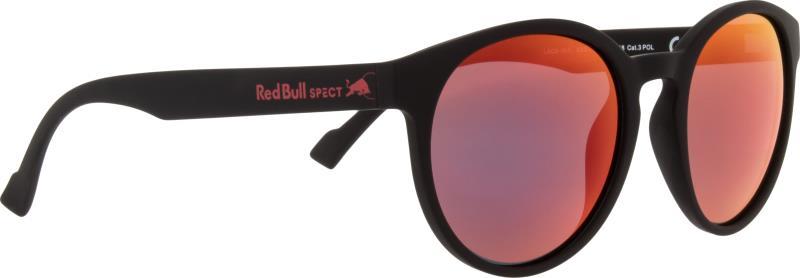 Lace, Black-Smoke Frame, Polarized Red Mirror Lens - not applicable 1