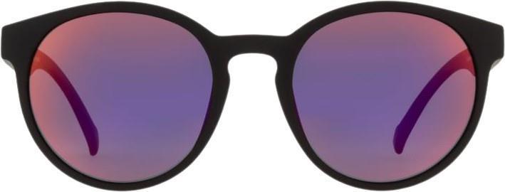 Lace, Black-Smoke Frame, Polarized Red Mirror Lens - not applicable 1