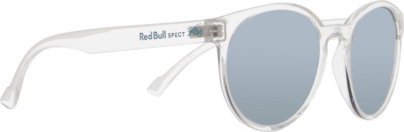 Lace, Xtal Clear-Smoke Frame, Polarized Blue Mirror Lens - not applicable 1