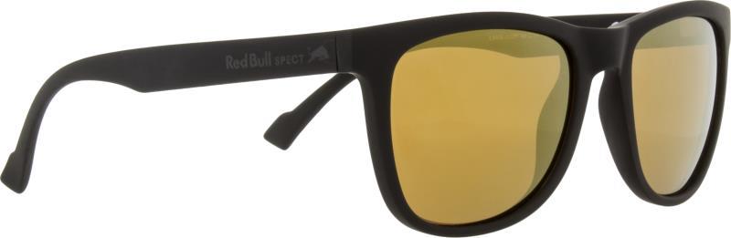 Lake, Black-Brown Frame, Polarized Gold Mirror Lens - not applicable 1