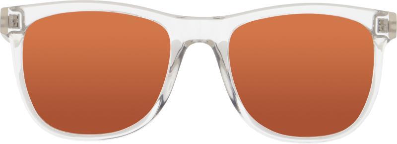 Lake, Xtal Clear-Brown Frame, Polarized Red Mirror Lens - not applicable 1