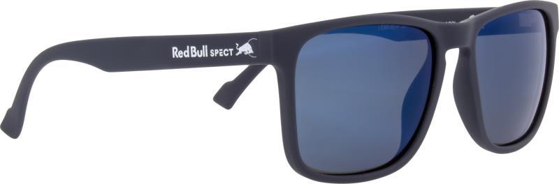 Leap, Dark Blue-Smoke Frame, Polarized Blue Mirror Lens - not applicable 1