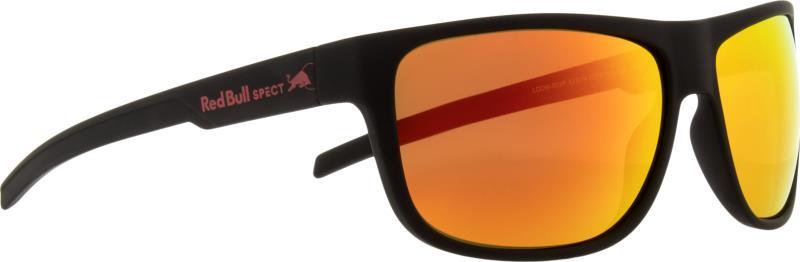 Loom, Black-Brown Frame, Polarized Red Mirror Lens - not applicable 1