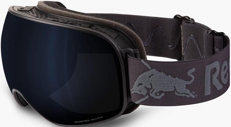 Magnetron, Black-Black Snow, Black Frame, Out Mirror Lens - not applicable 1